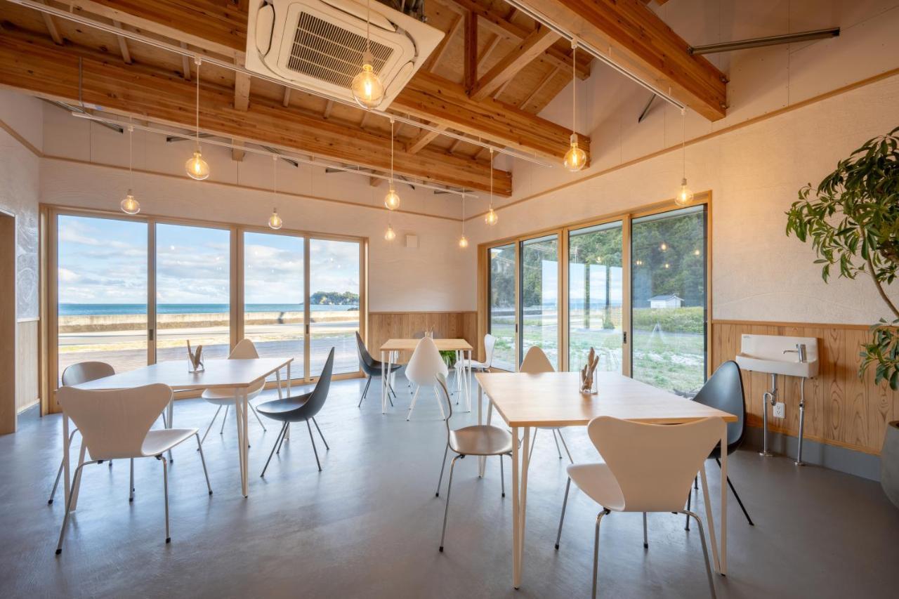 Rise Okumatsushima Glamping Higashimatsushima