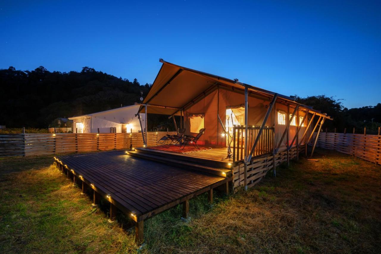 Glamping Rise Okumatsushima