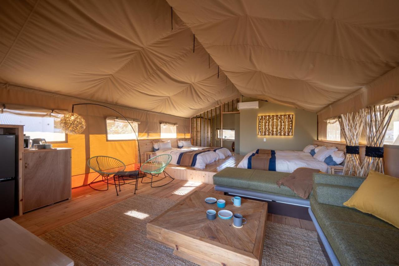 Rise Okumatsushima Glamping *