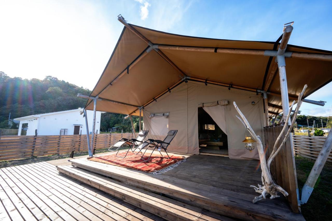 Rise Okumatsushima Glamping